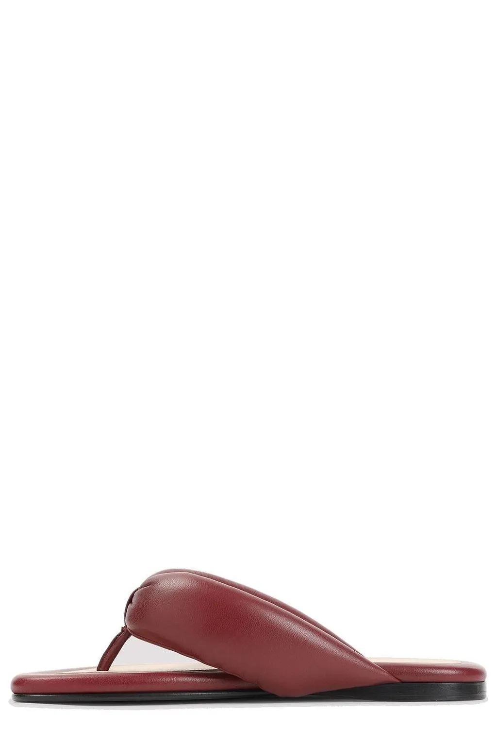 Carven Padded Flip-Flop Sandals
