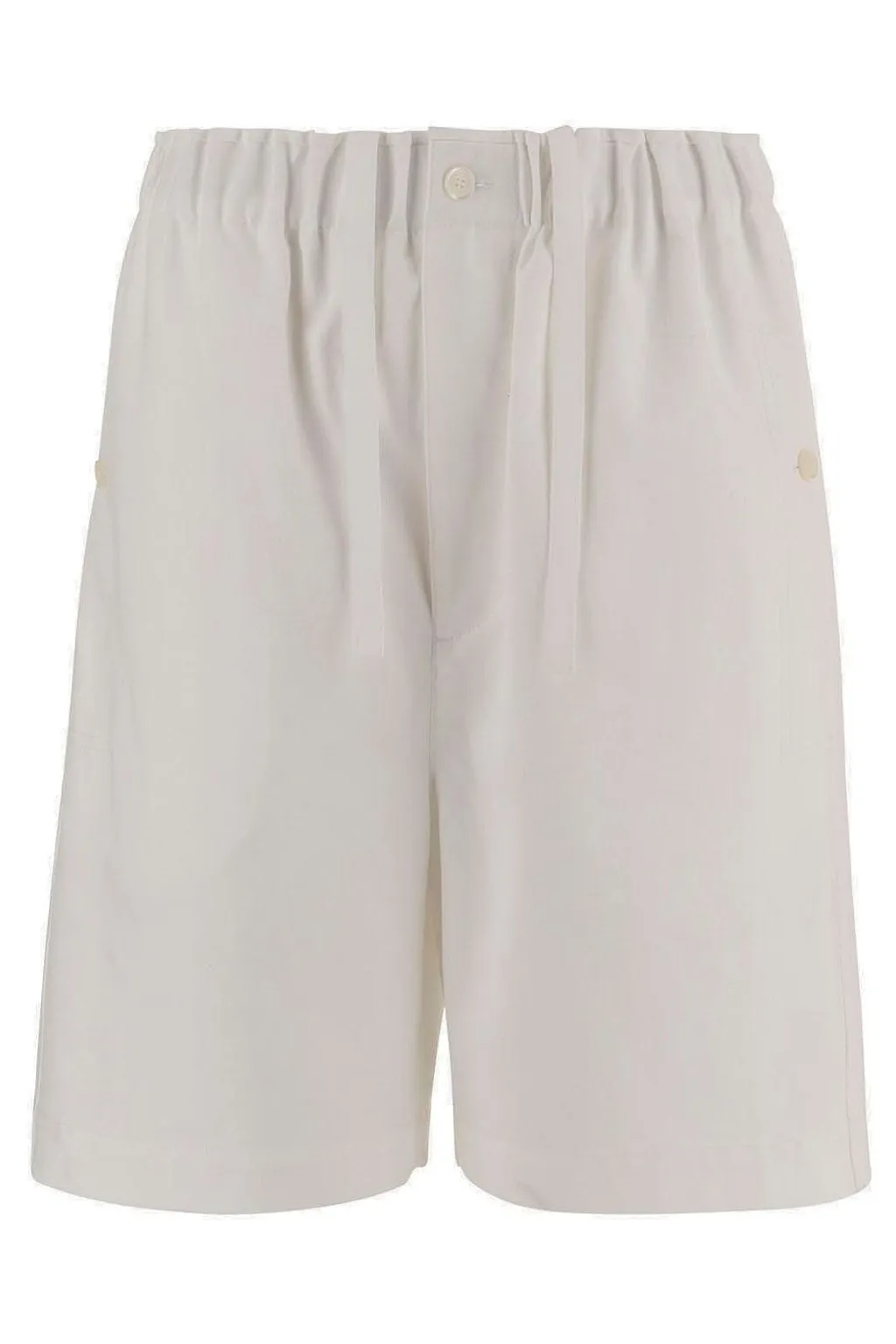 Carven Oversized Shorts