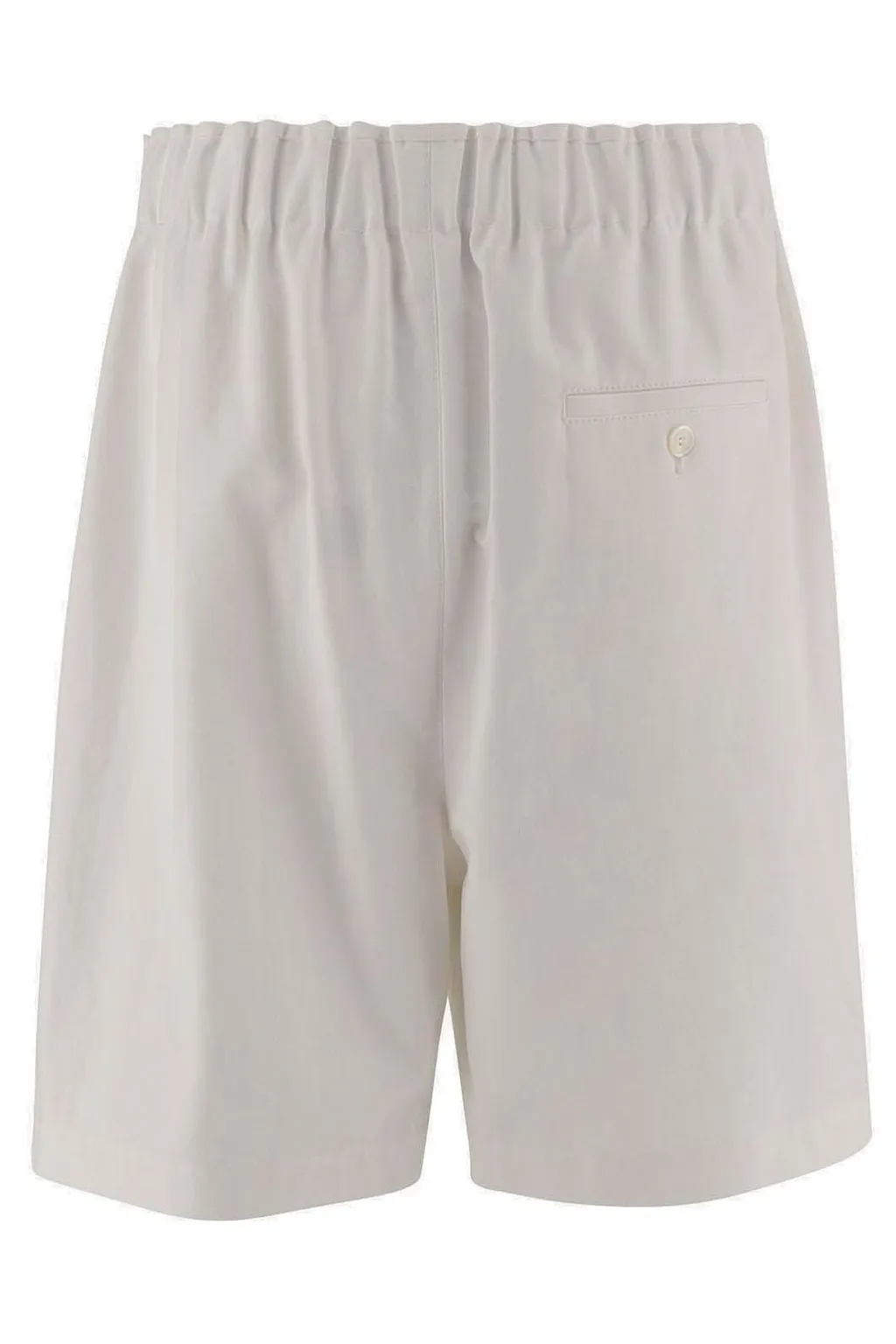 Carven Oversized Shorts