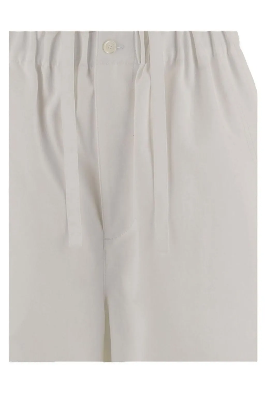 Carven Oversized Shorts
