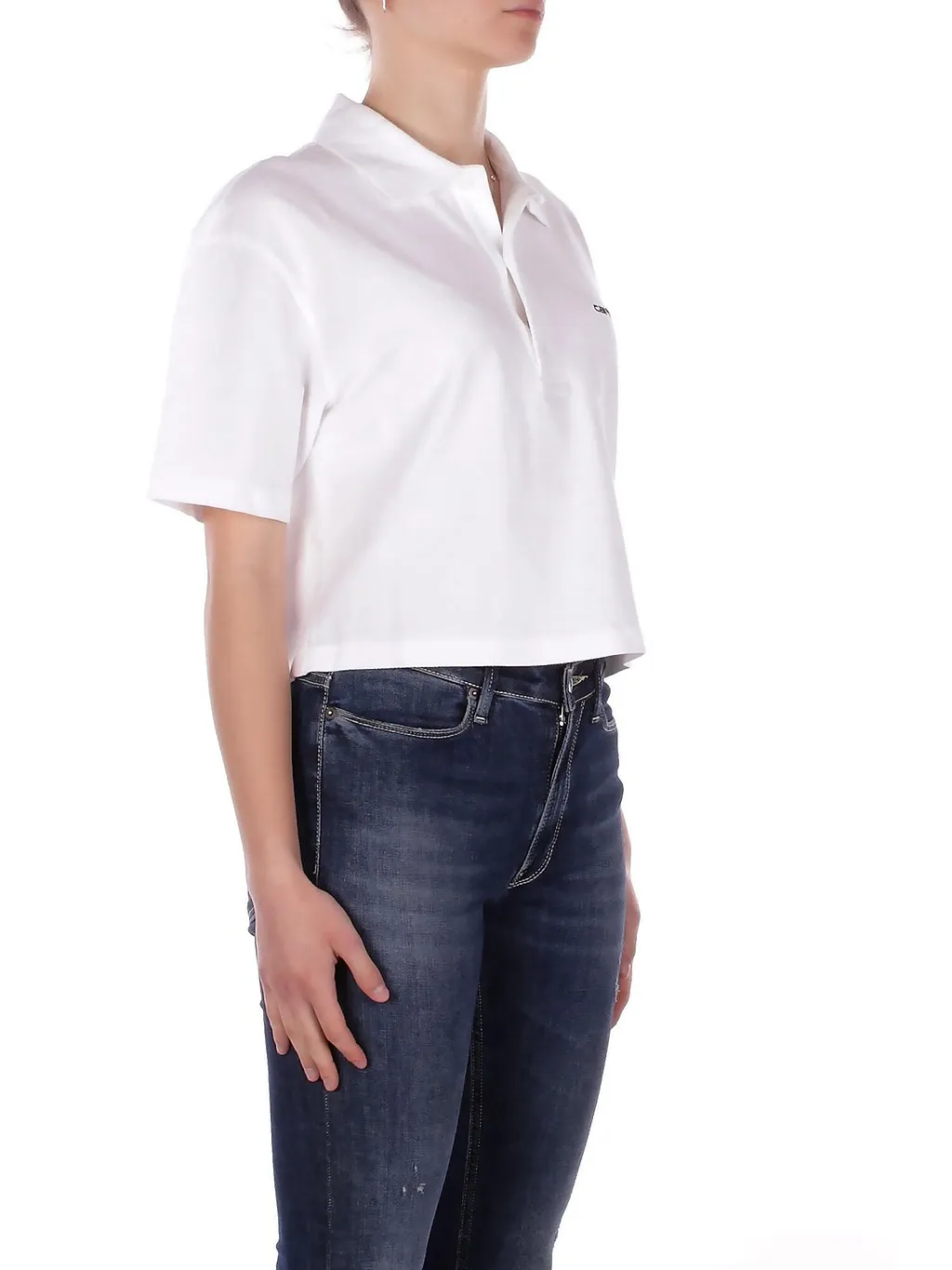 Carhartt Wip S/S Carhartt Script Polo T-Shirt