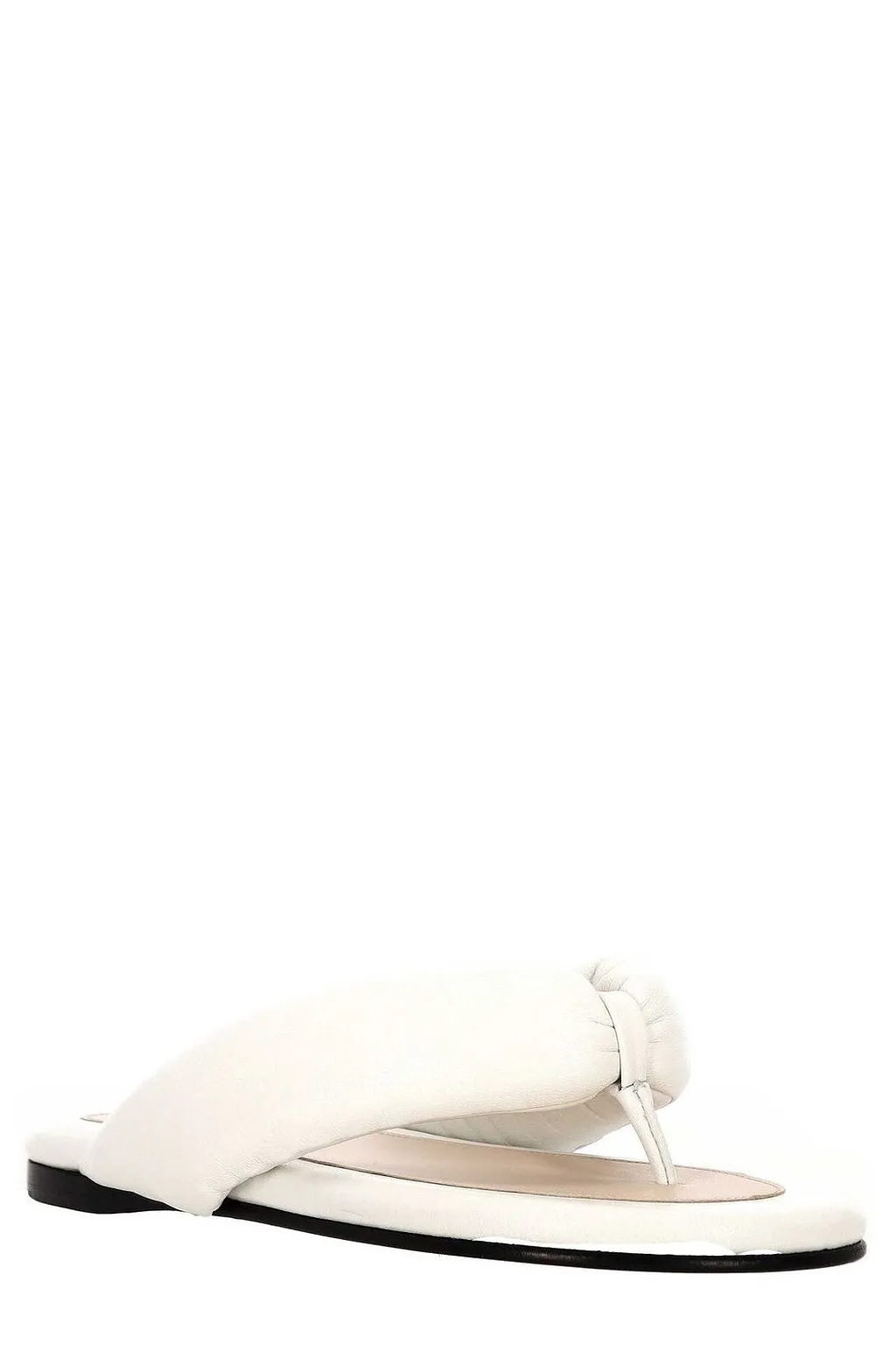 Carven Padded Flip-Flop Sandals