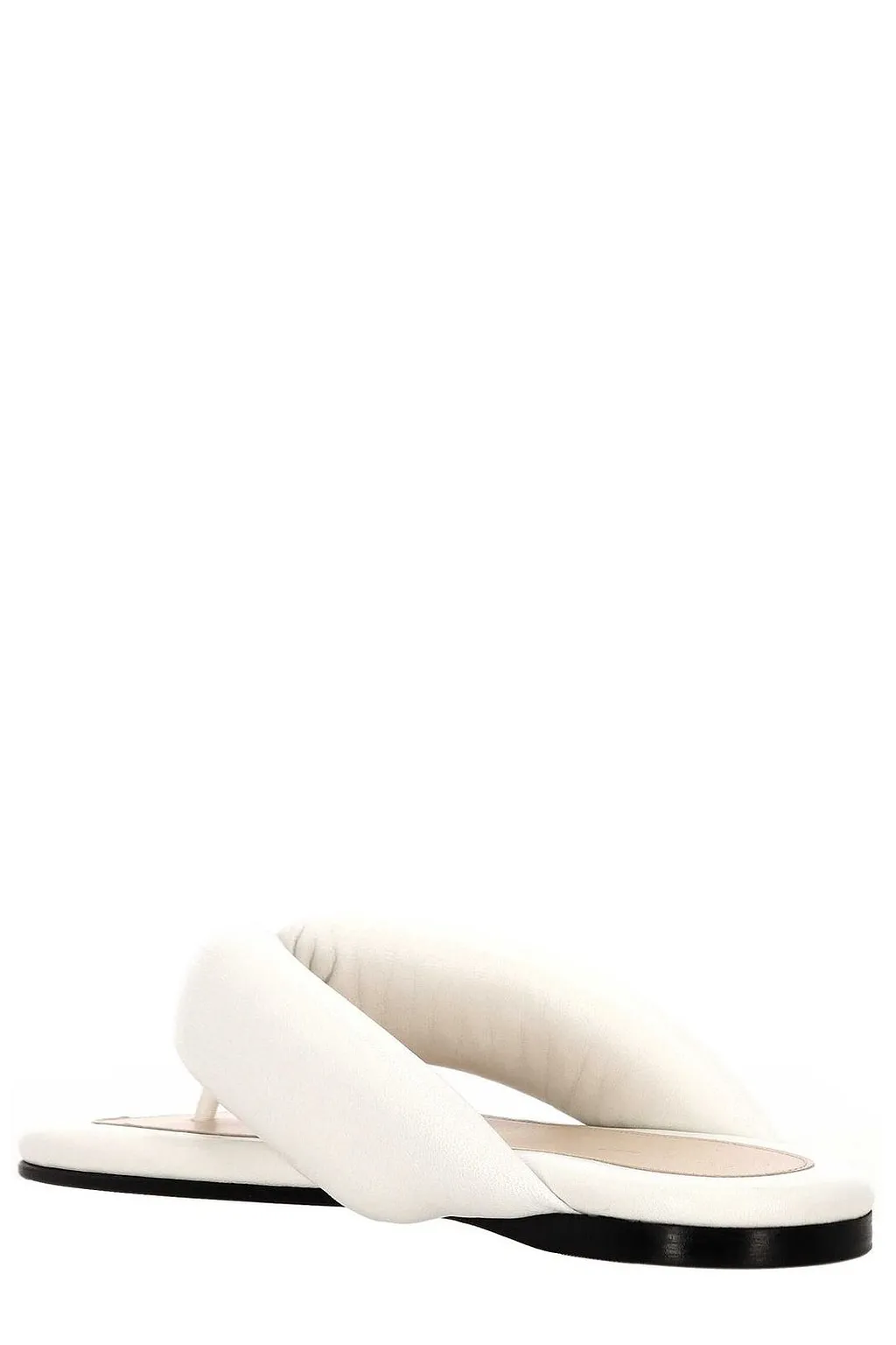 Carven Padded Flip-Flop Sandals