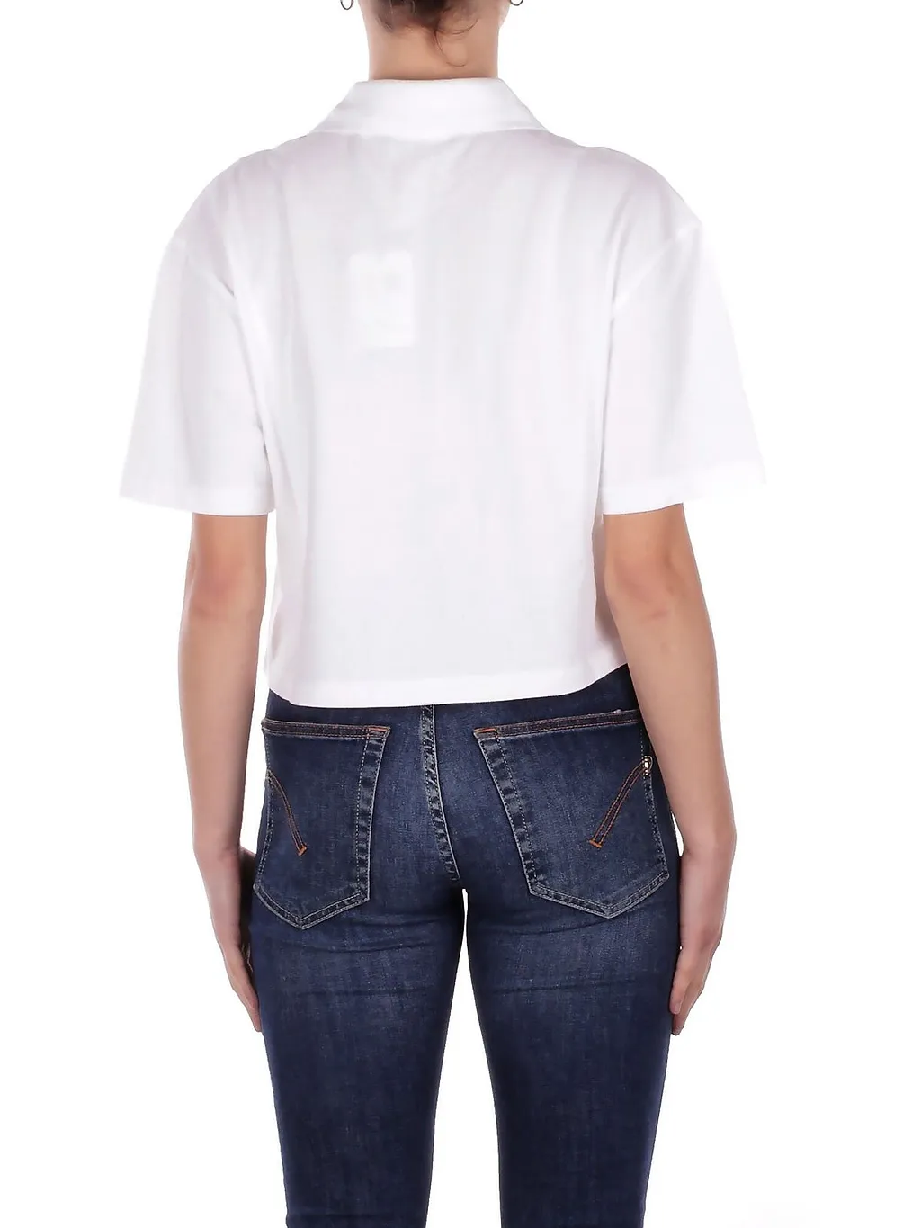Carhartt Wip S/S Carhartt Script Polo T-Shirt