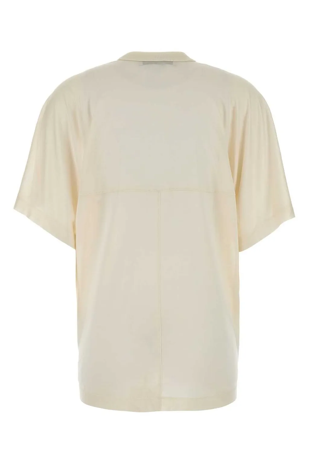 Carven Satin T-Shirt