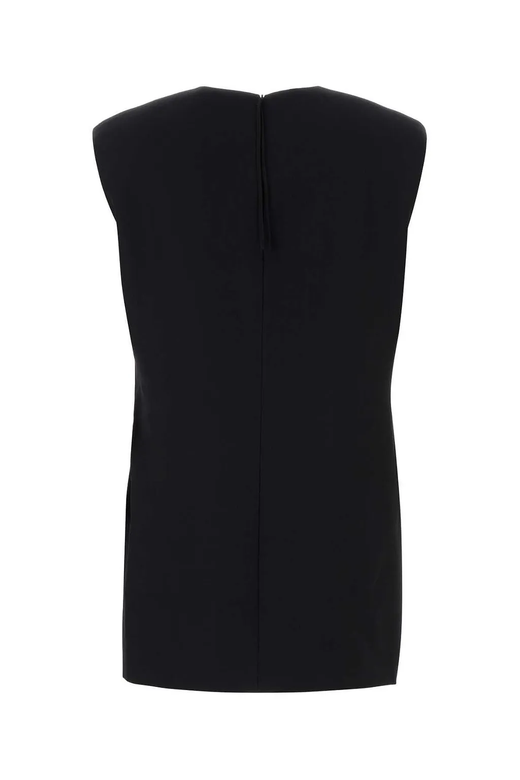 Carven Sleeveless Knitted Top