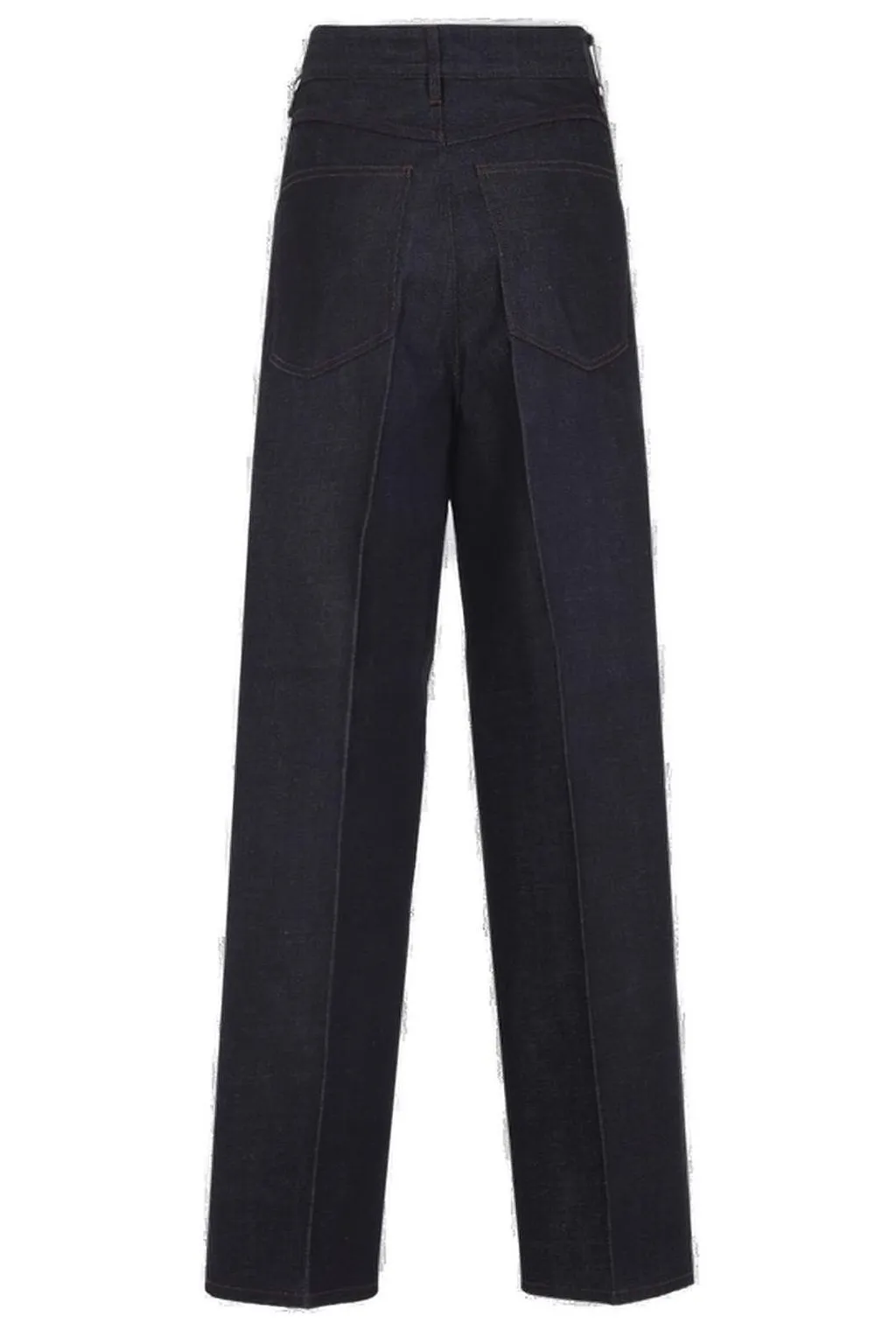 Carven Wide Leg Jeans