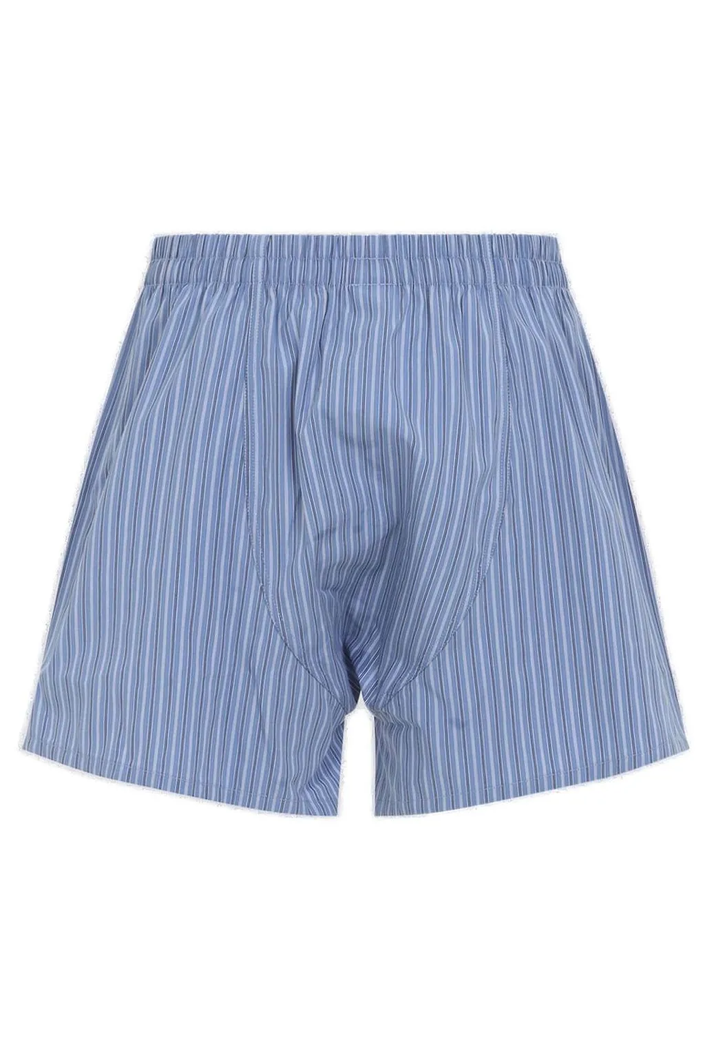 Striped Boxer Shorts