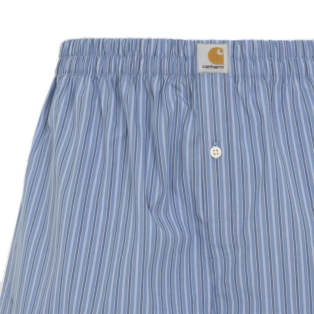 Striped Boxer Shorts