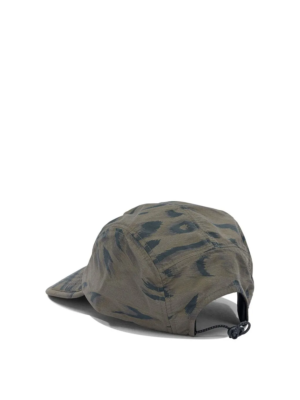 Travon Printed Baseball Cap