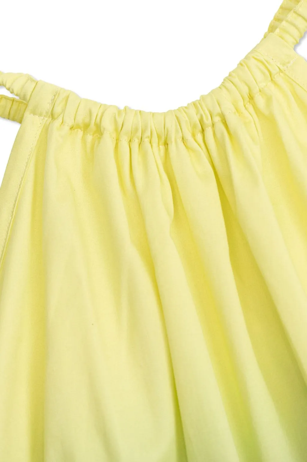 Casablanca Kids Gradient Strappy Dress