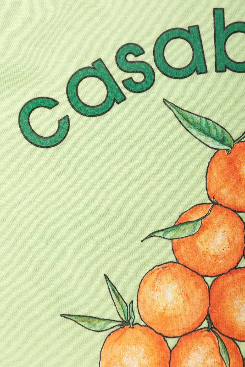 Casablanca Kids Graphic Logo T-Shirt