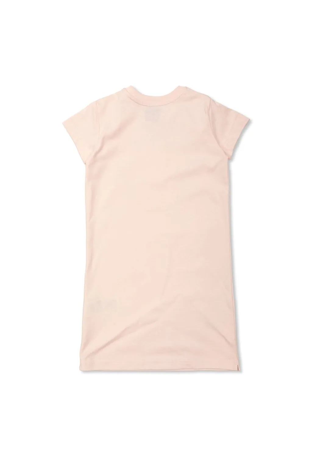 Graphic Logo T-Shirt Dress