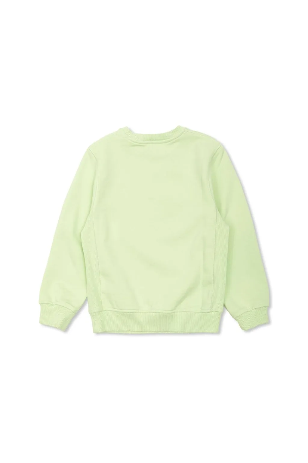 Casablanca Kids Graphic Printed Crewneck Sweatshirt