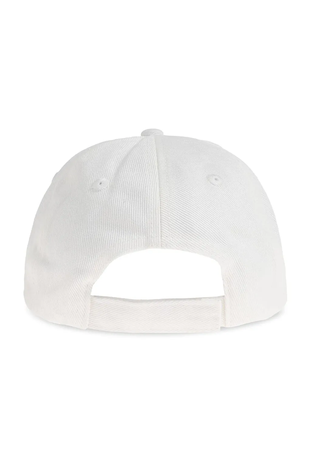Casablanca Kids Logo Embroidered Baseball Cap