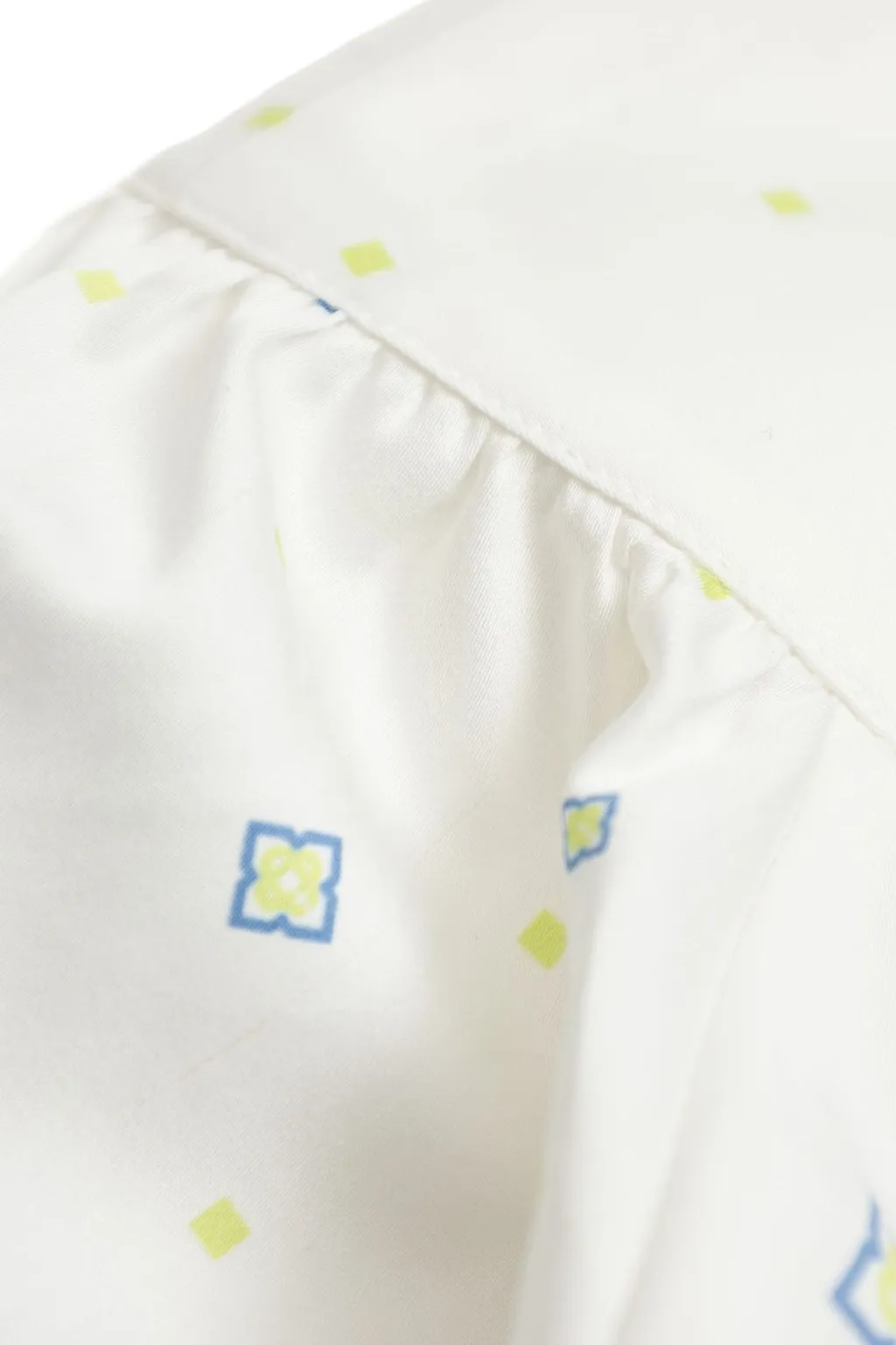 Casablanca Kids Monogram Print Dress