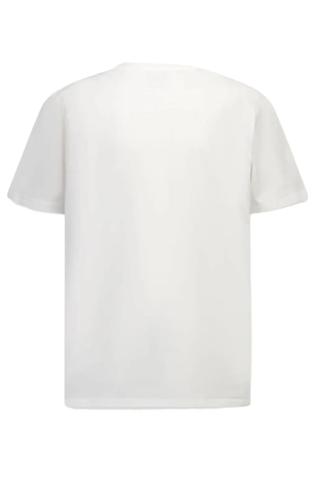 Casablanca Kids Palm Tree Emblem Short Sleeved T-Shirt