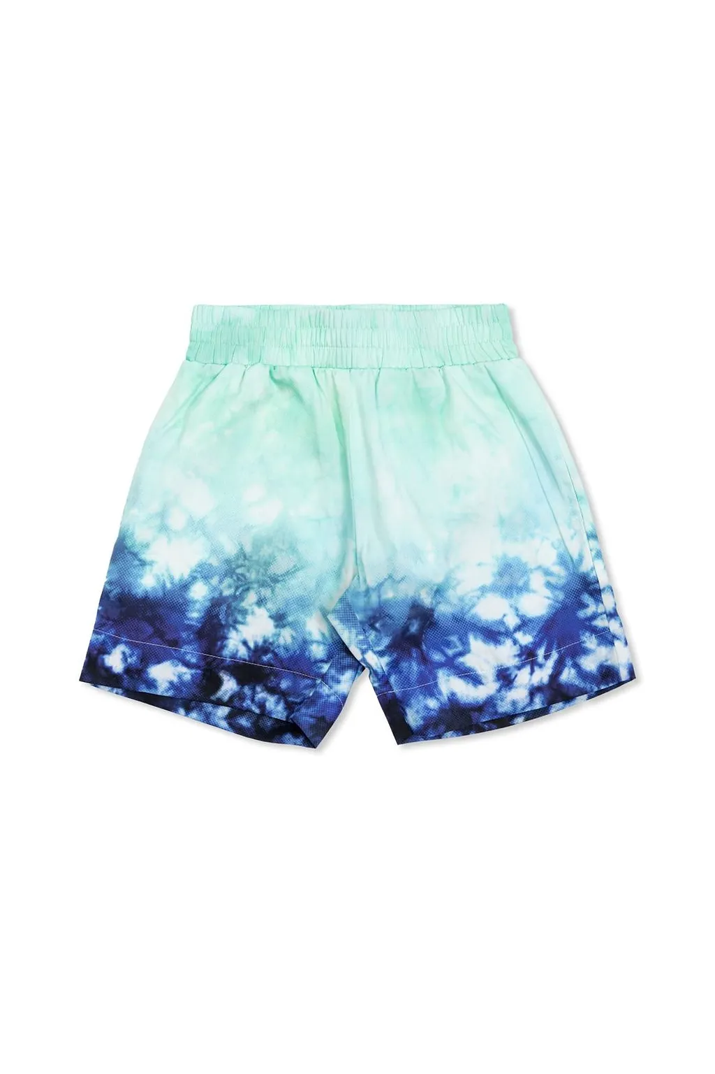 Casablanca Kids Pattern-Printed Shorts