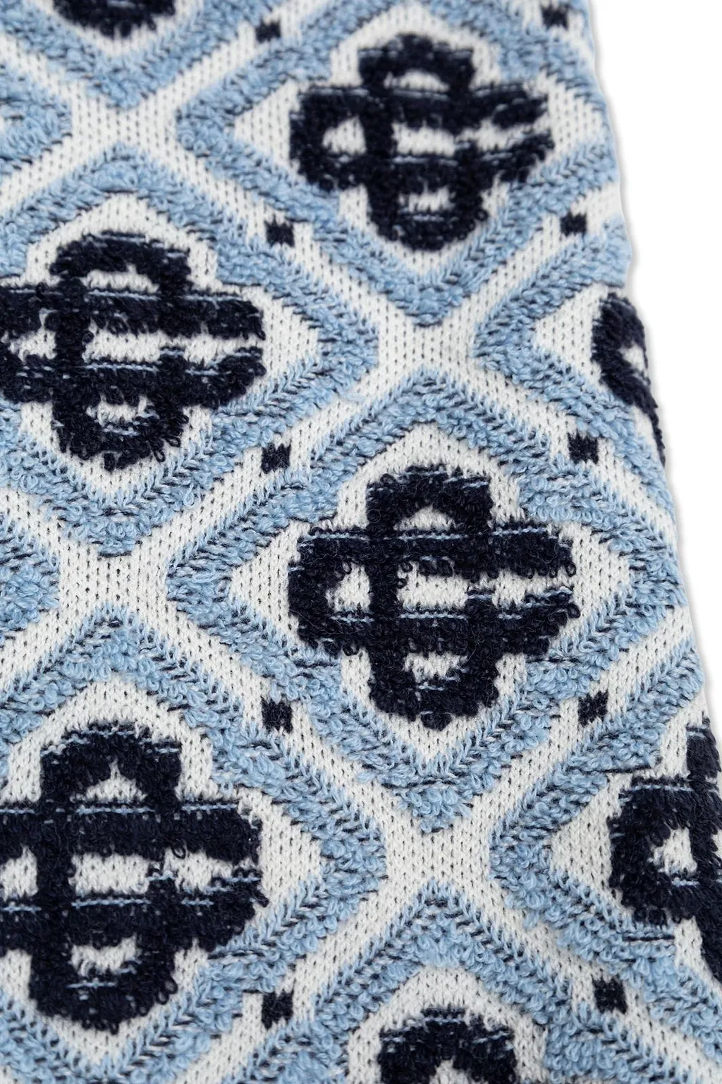 Casablanca Kids Monogram Short Skirt