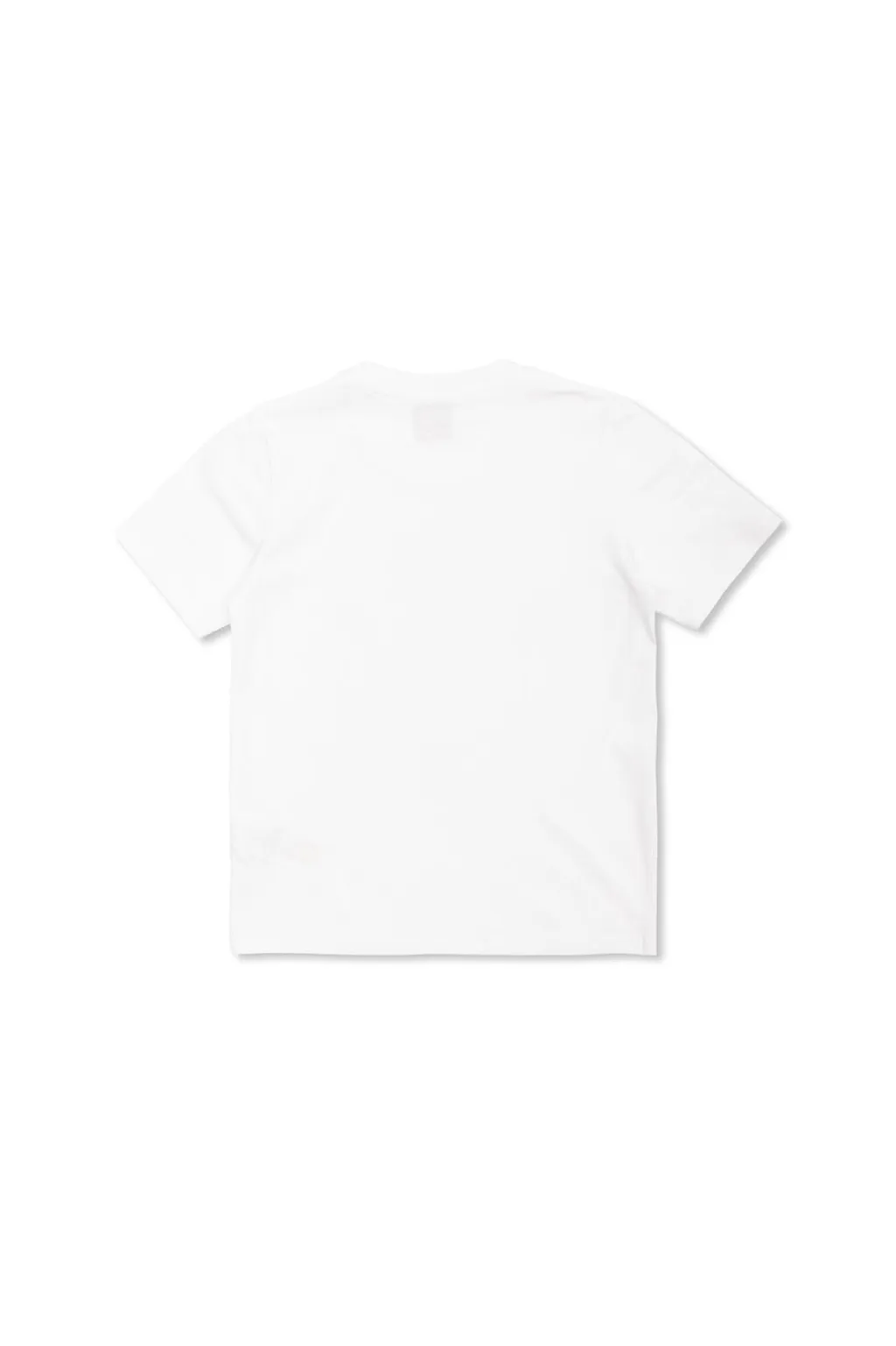 Casablanca Kids Short Sleeve Print T-Shirt
