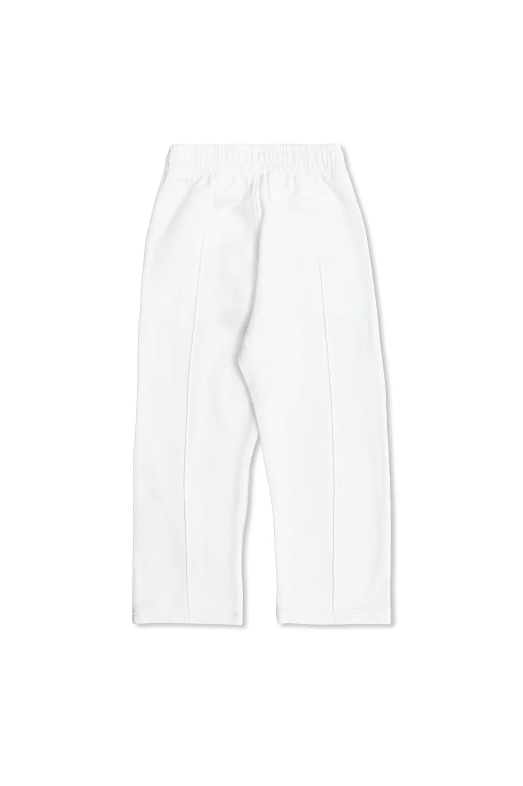 Casablanca Kids Pattern-Trim Sweatpants
