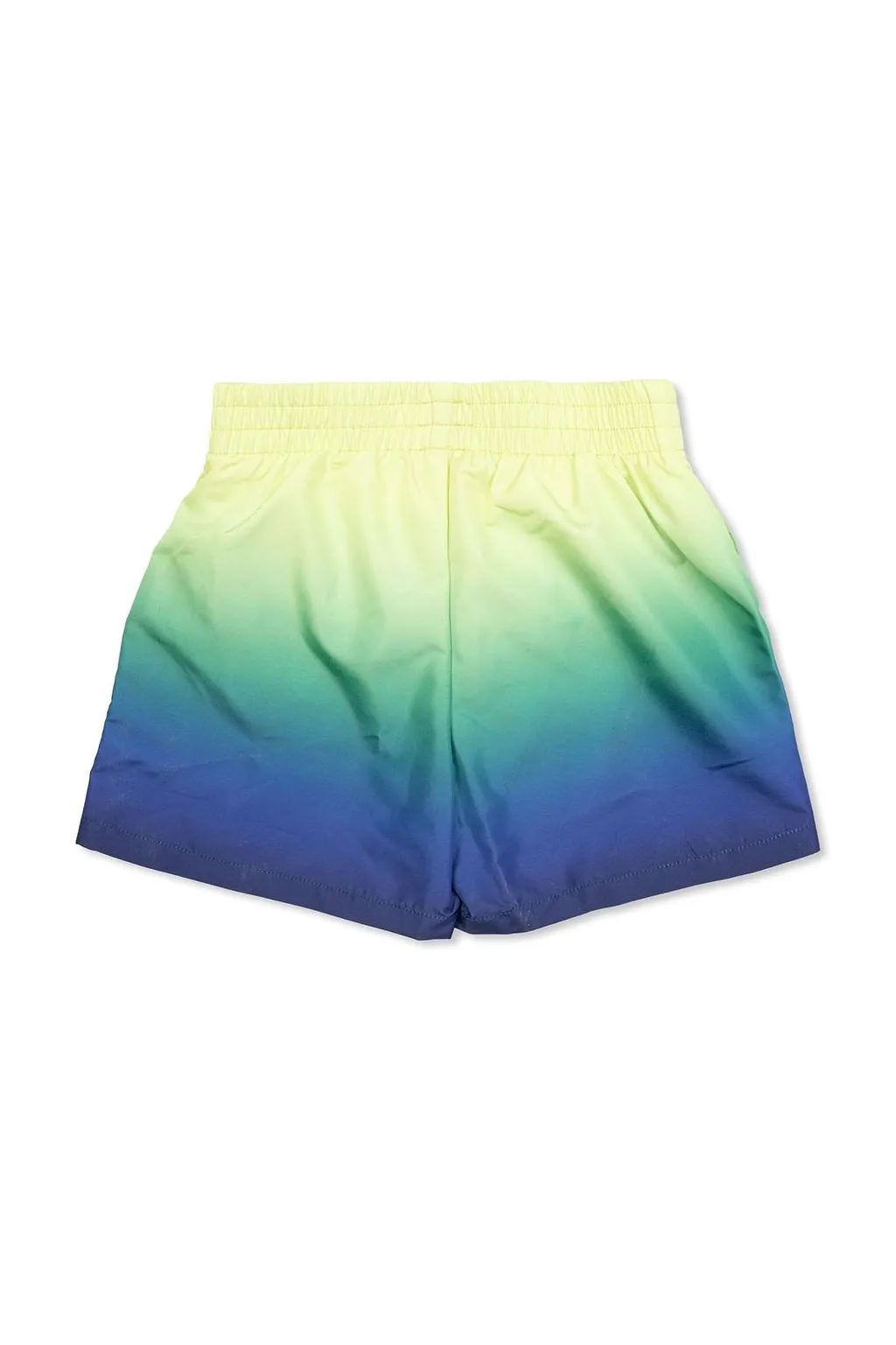Casablanca Kids Tie-Dyed Swim Shorts