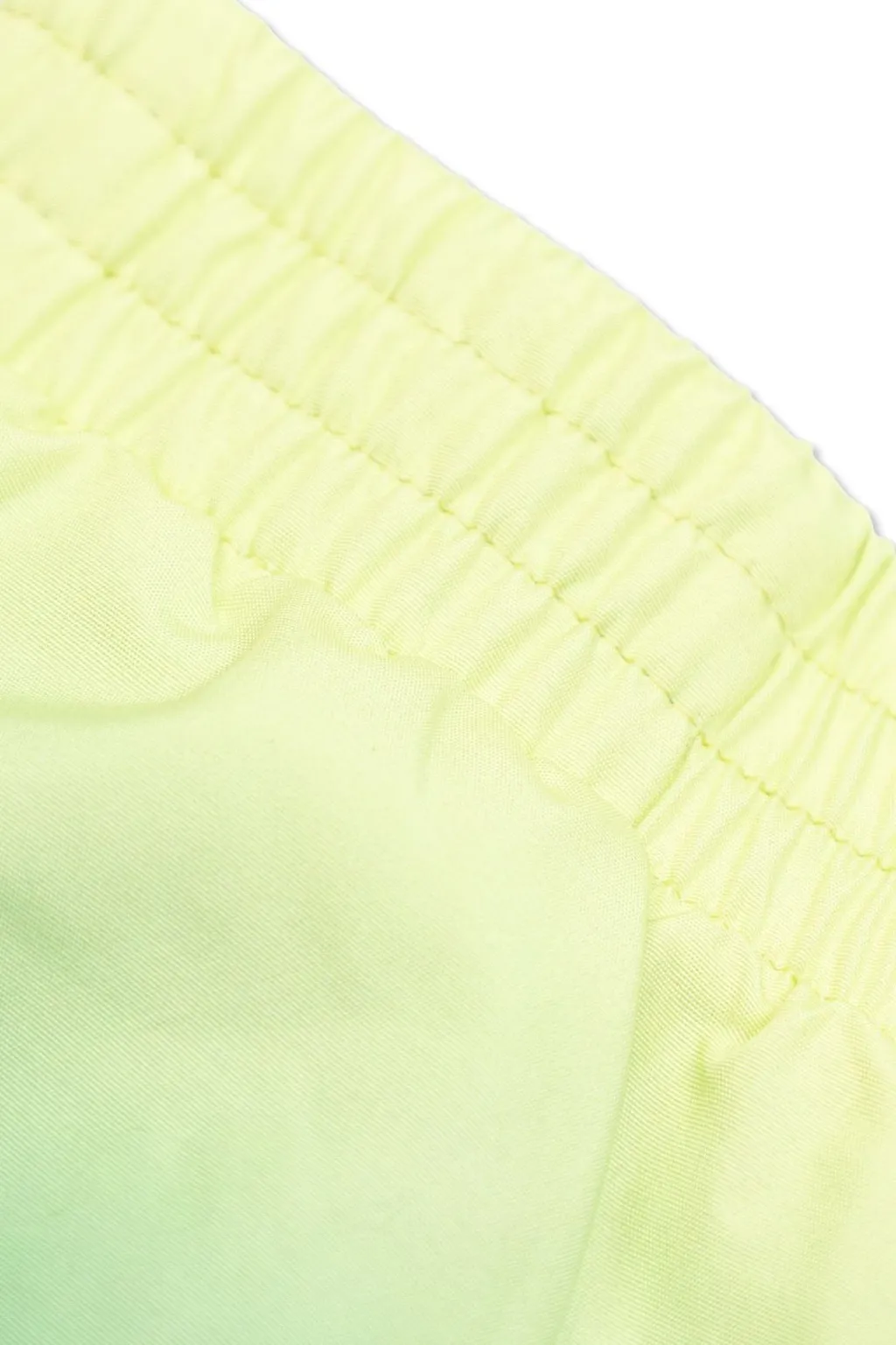 Casablanca Kids Tie-Dyed Swim Shorts