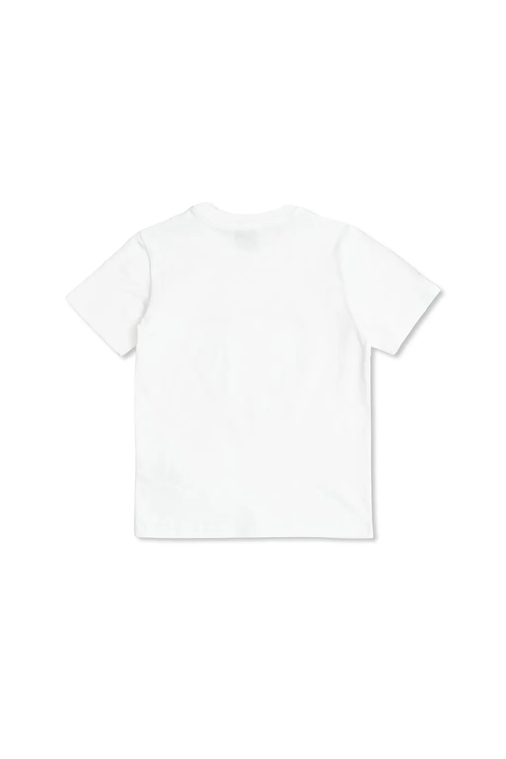 Casablanca Kids Triangle Graphic T-Shirt