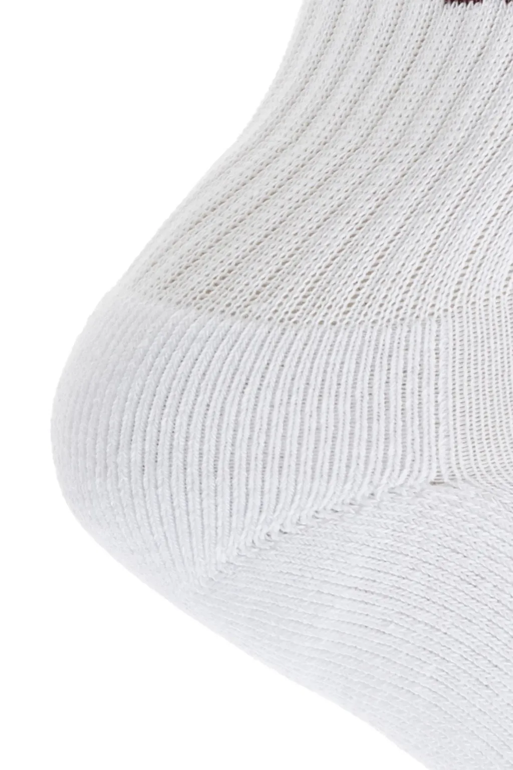 Casablanca Logo Intarsia-Knit Socks
