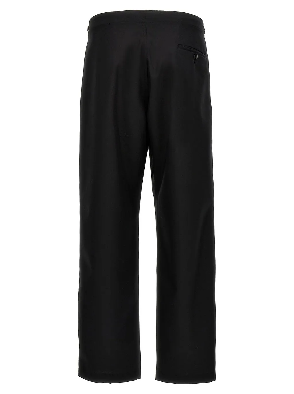 Cellar Door Dino High-Waist Straight Pants