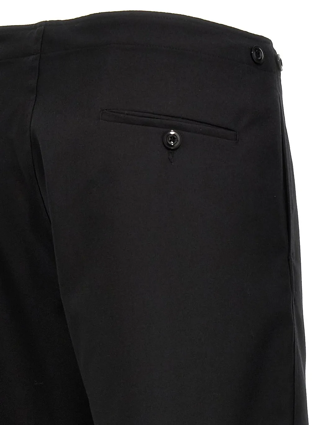 Cellar Door Dino High-Waist Straight Pants