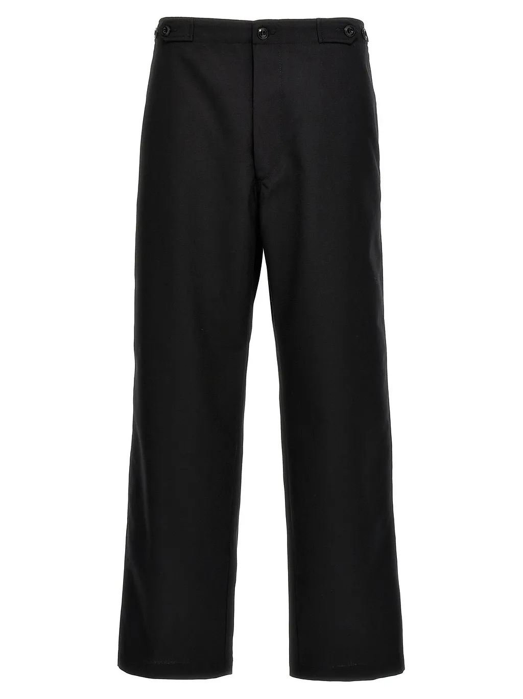 Cellar Door Dino High-Waist Straight Pants