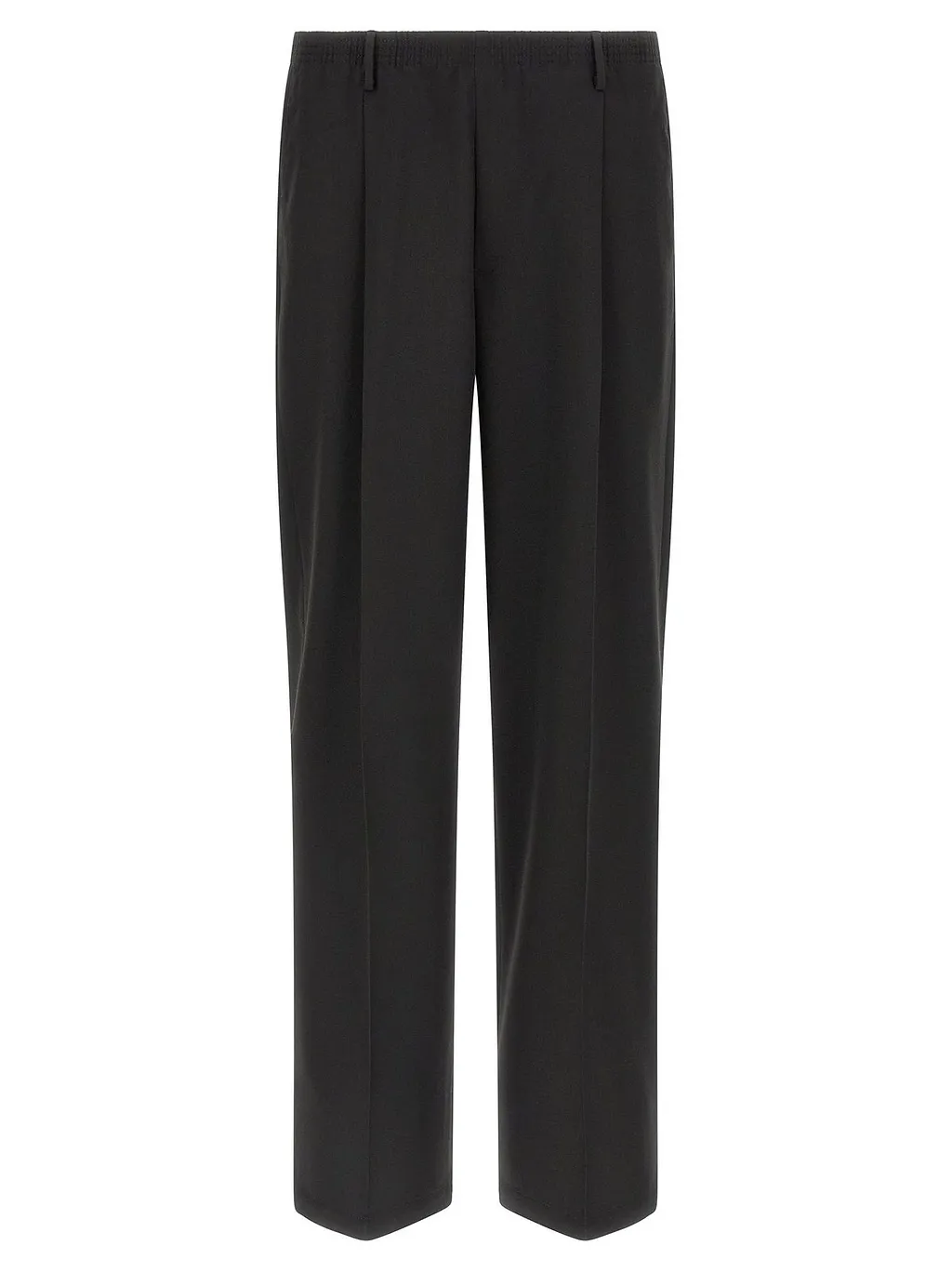 Cellar Door Ezio Pleated Straight-Leg Pants