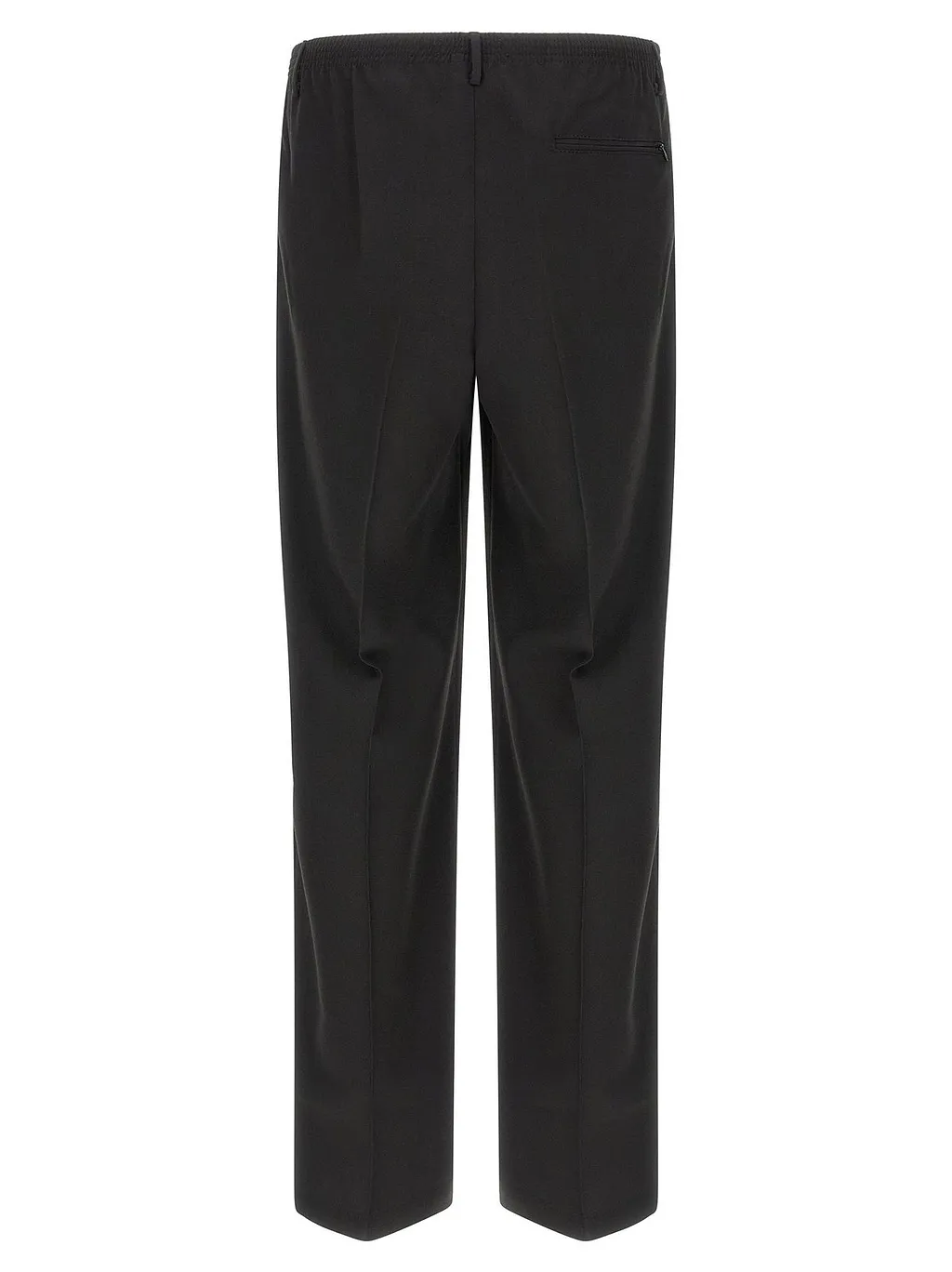 Cellar Door Ezio Pleated Straight-Leg Pants