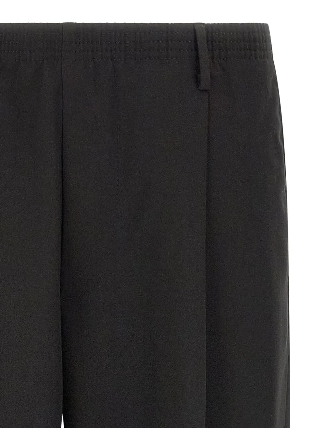 Cellar Door Ezio Pleated Straight-Leg Pants
