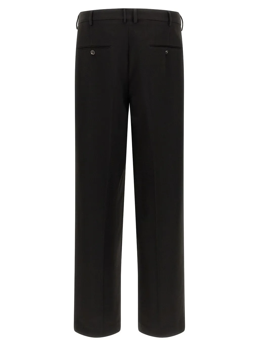 Milo Relaxed Straight-Leg Pants