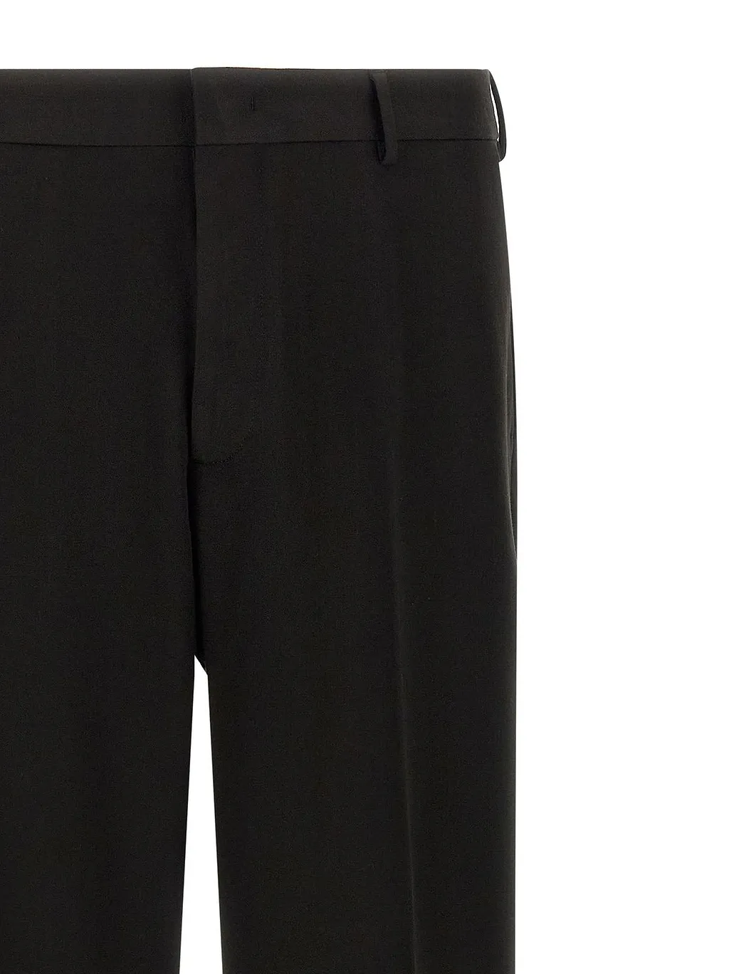 Milo Relaxed Straight-Leg Pants