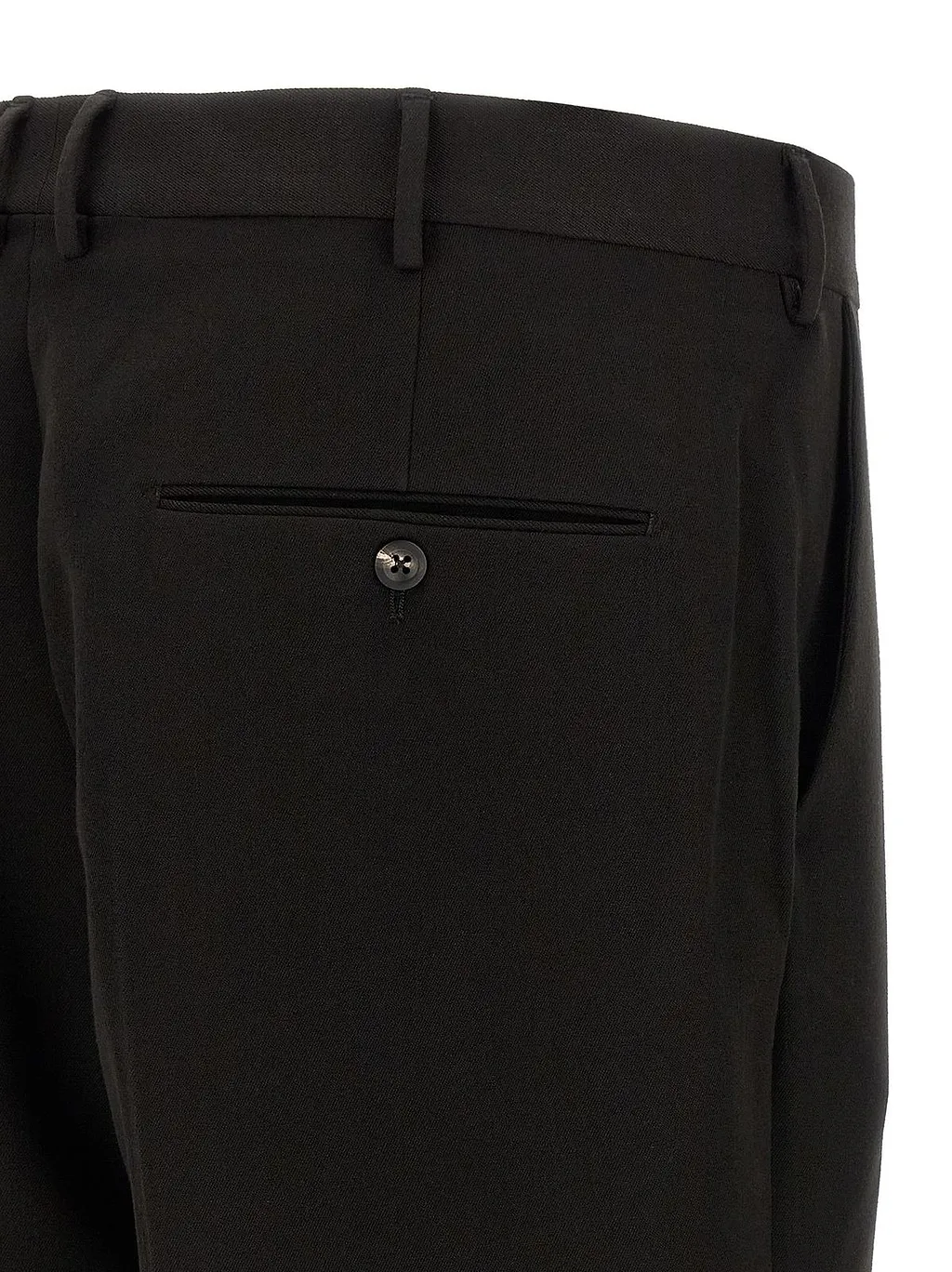 Milo Relaxed Straight-Leg Pants