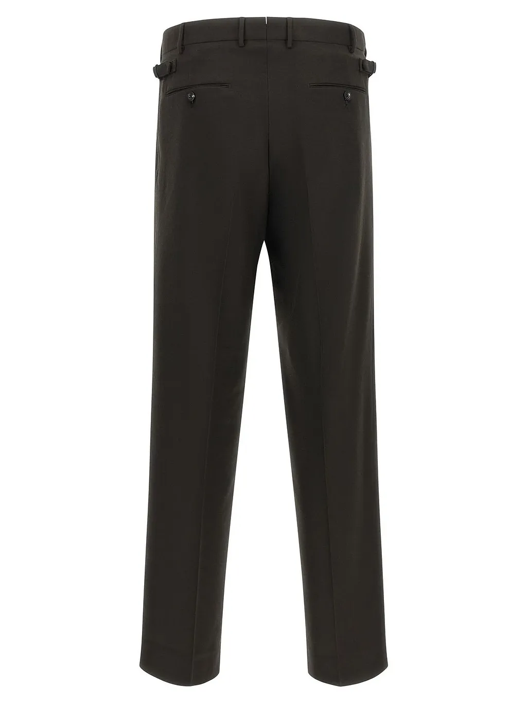 Nev Pleated Tailored Pants