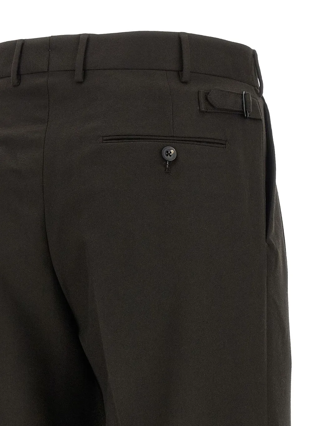 Nev Pleated Tailored Pants