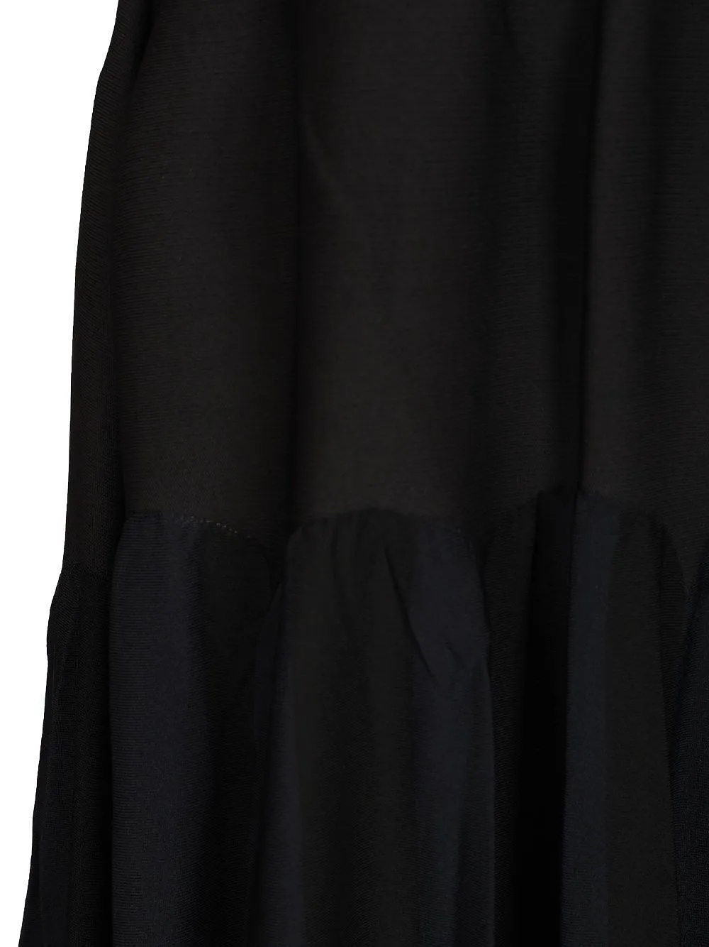 Cfcl Arched Sleeveless Knitted Dress