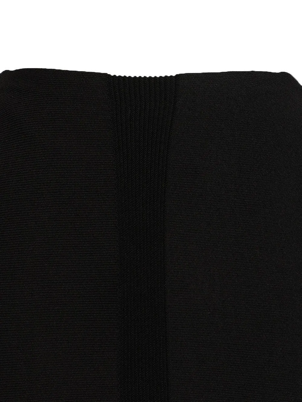 Cfcl Arched Sleeveless Knitted Dress