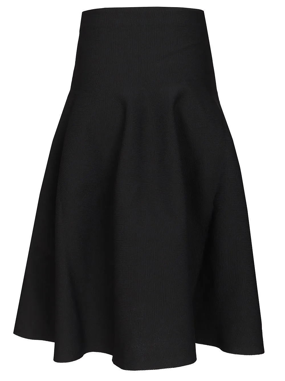 Cfcl Milan Midi Flared Knitted Skirt