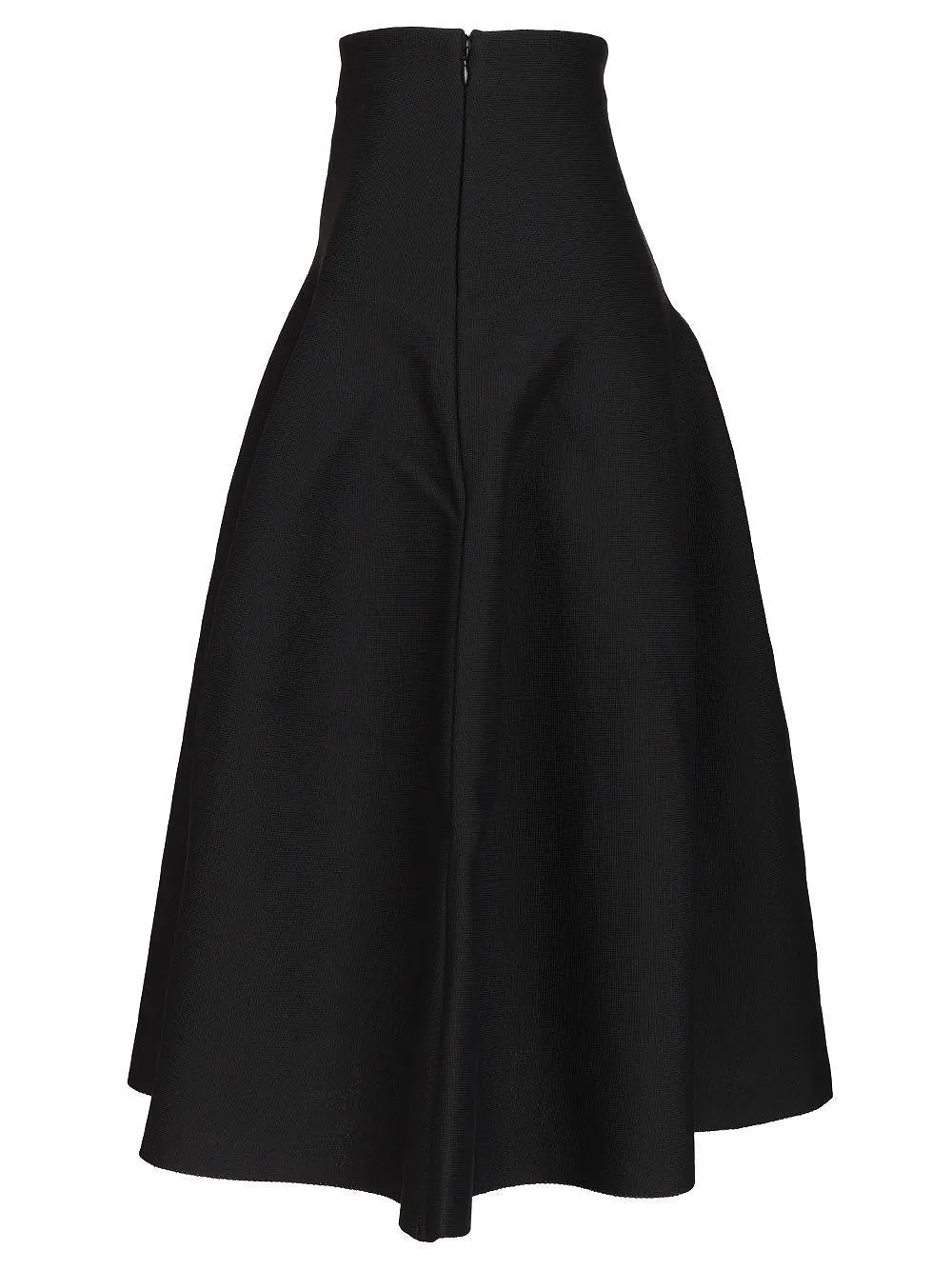 Cfcl Milan Midi Flared Knitted Skirt