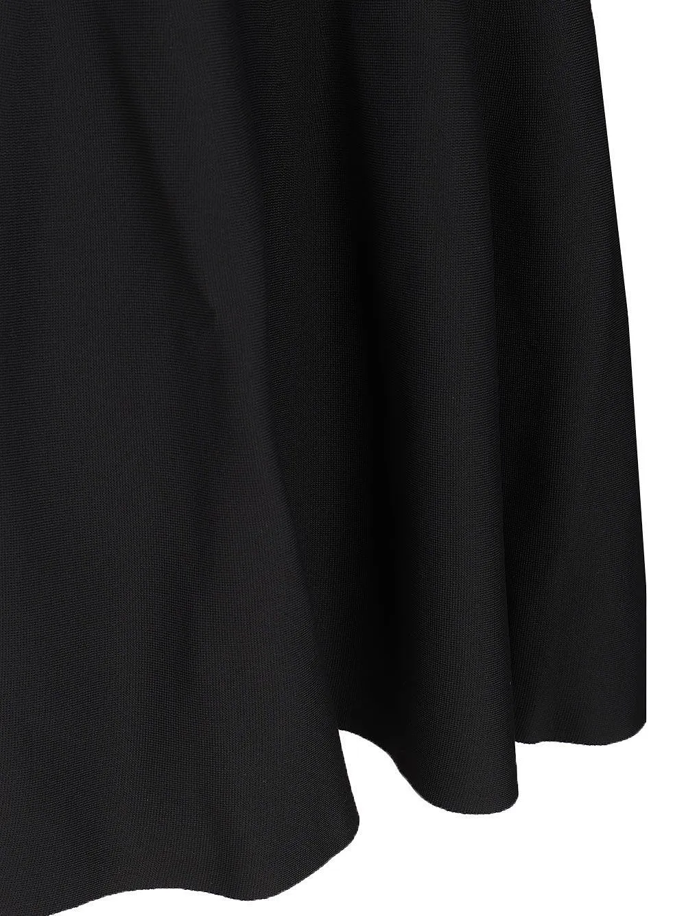 Cfcl Milan Midi Flared Knitted Skirt