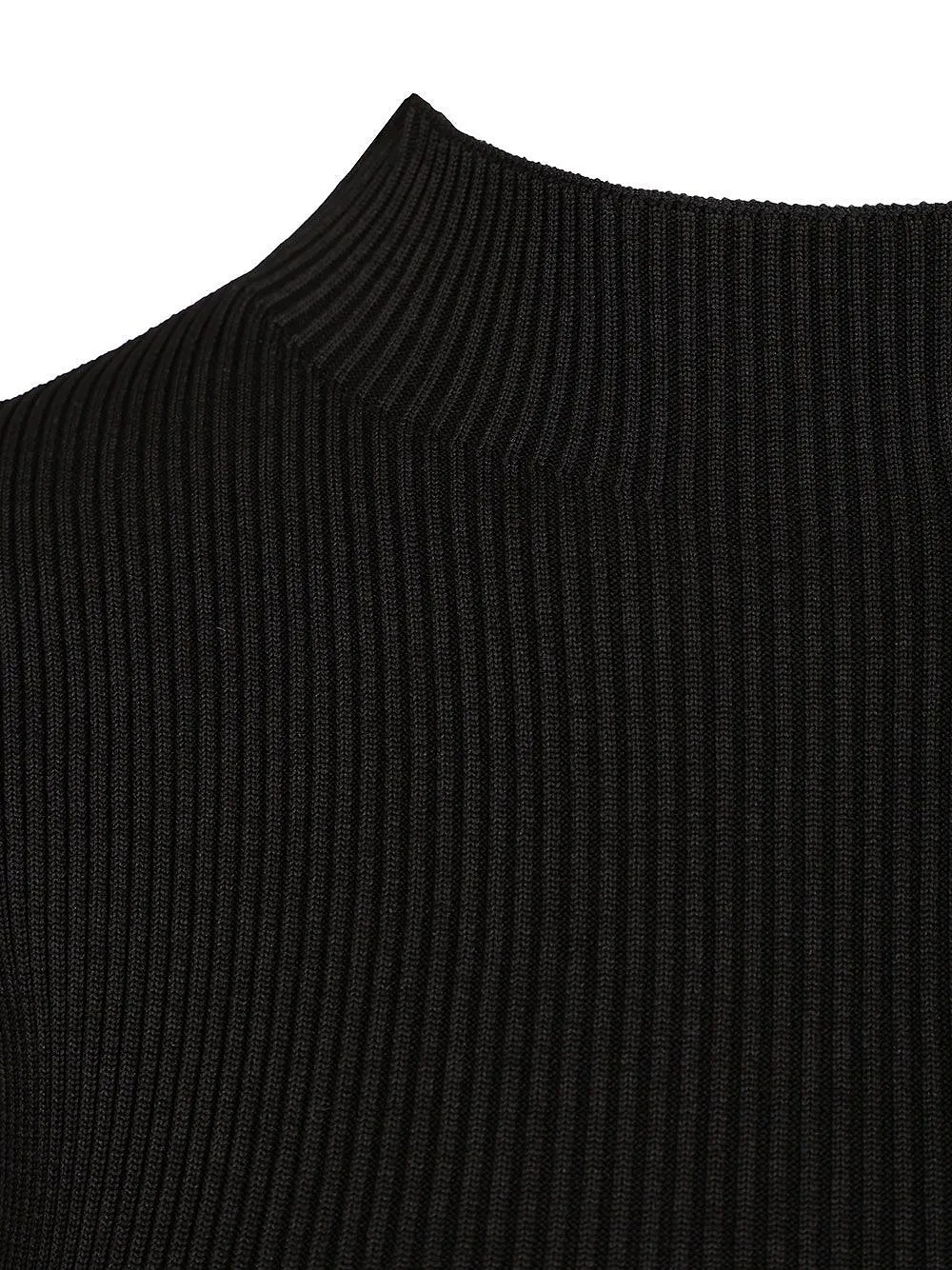 Cfcl Portrait Crease Knitted Top