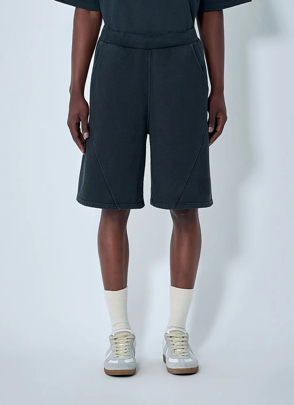 Champion Elasticated Jersey Shorts