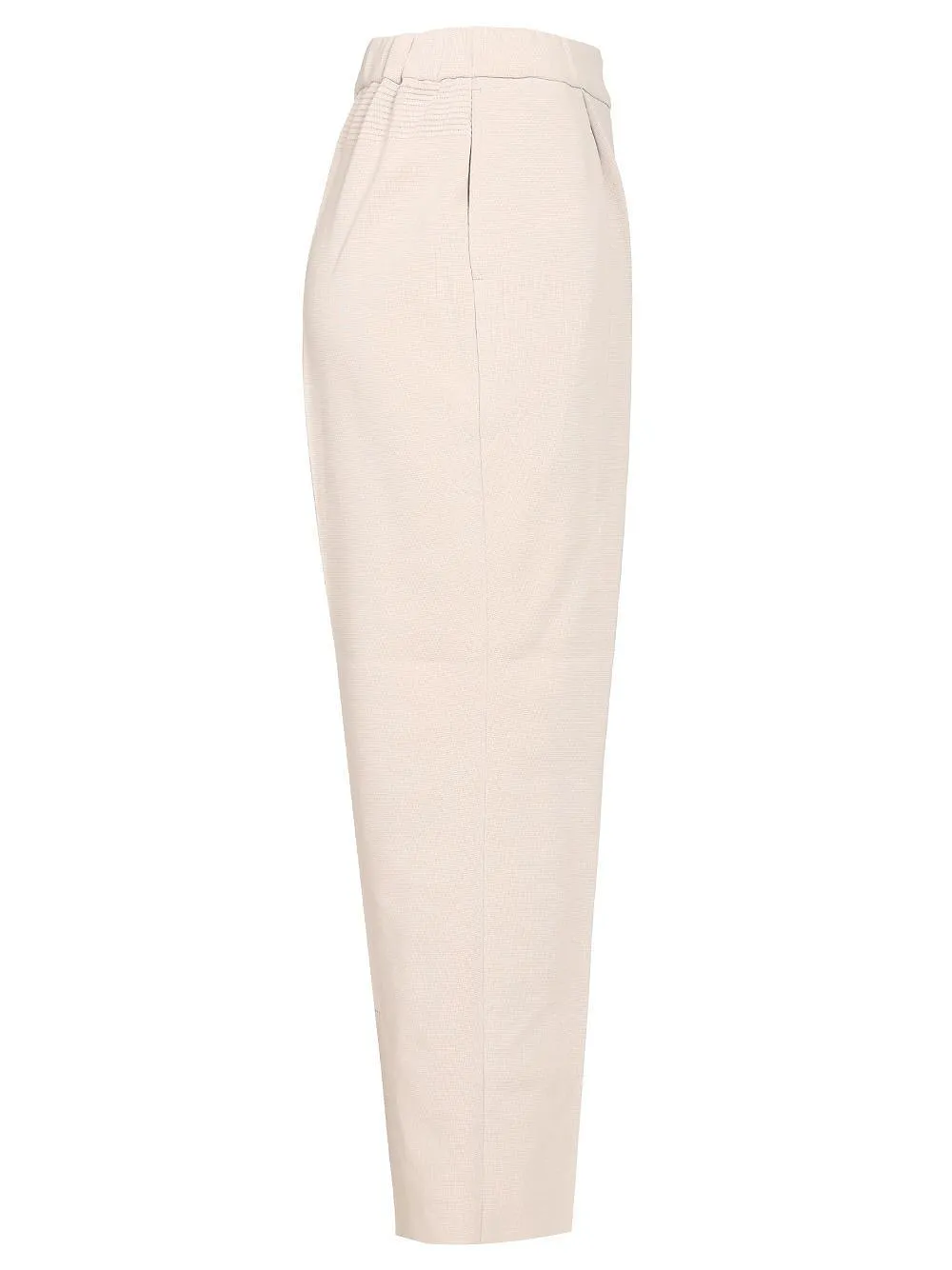 Cfcl Soft Milan Tuck Tapered Pants