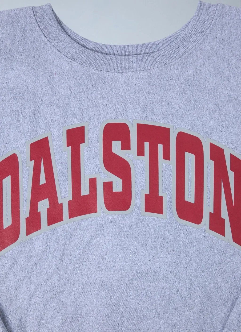 Champion Dalston Logo Sweatshirt