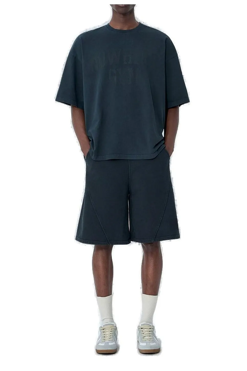 Champion Nowhere Gym Crewneck T-Shirt